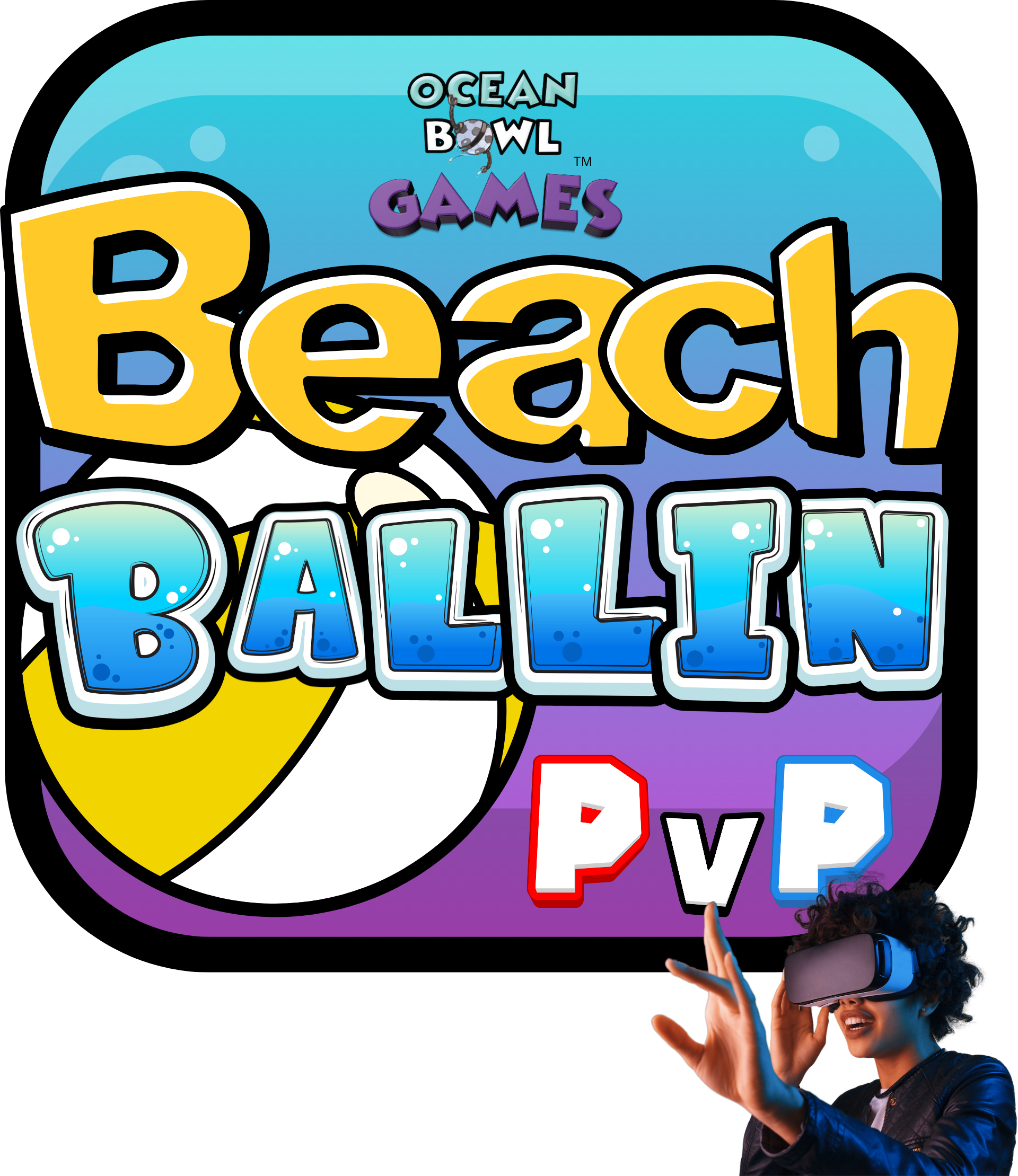 Beach Ballin