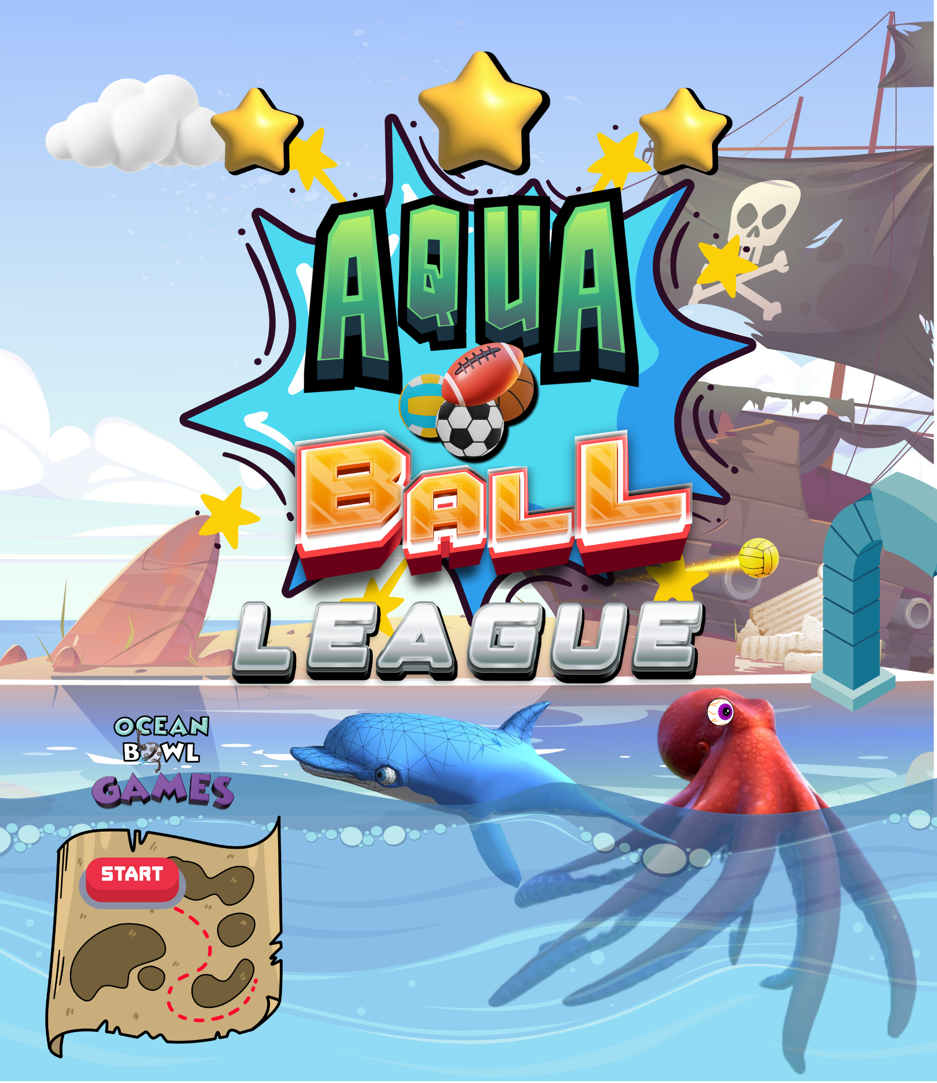 AquaBall League